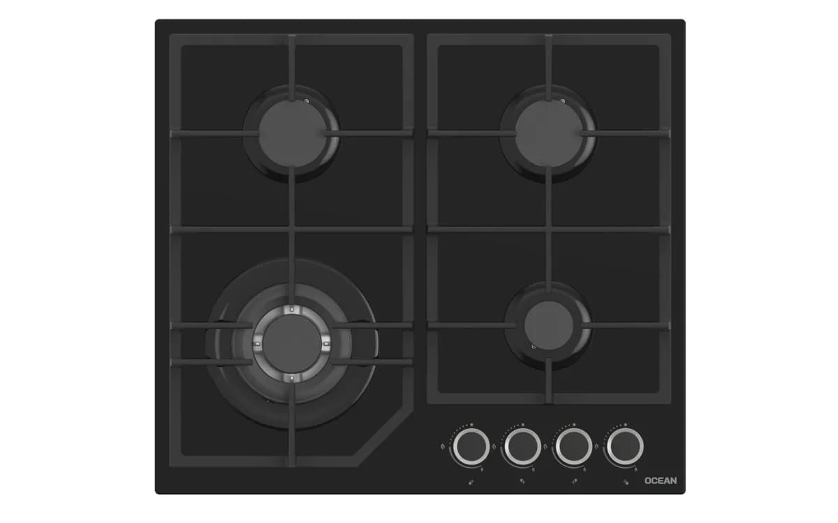 60 cm Gas Hob OHGG1R64NPROSV