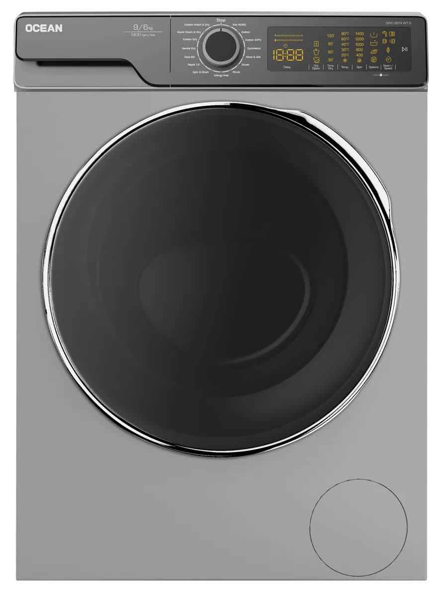 Washing Machine OWD 9614 WT S