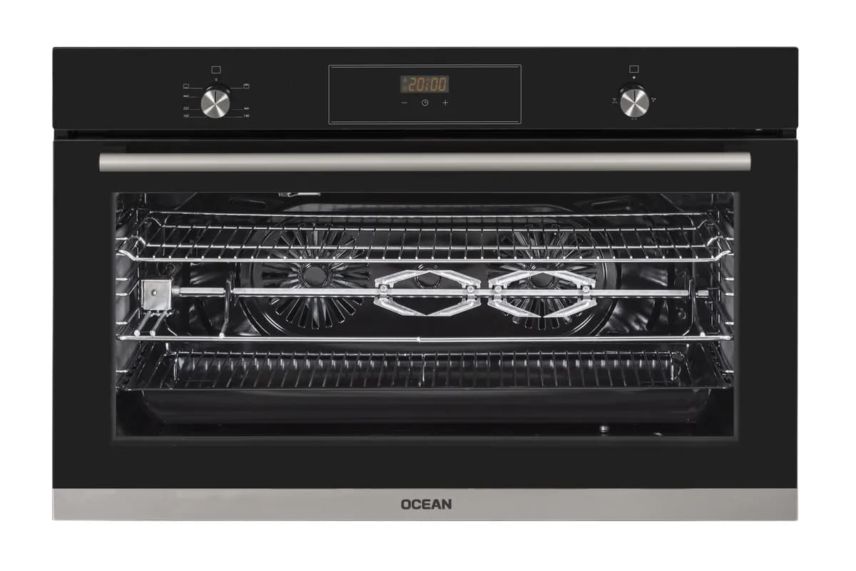 Gas Oven 90 cm OGVOF 94 N RC TC SV