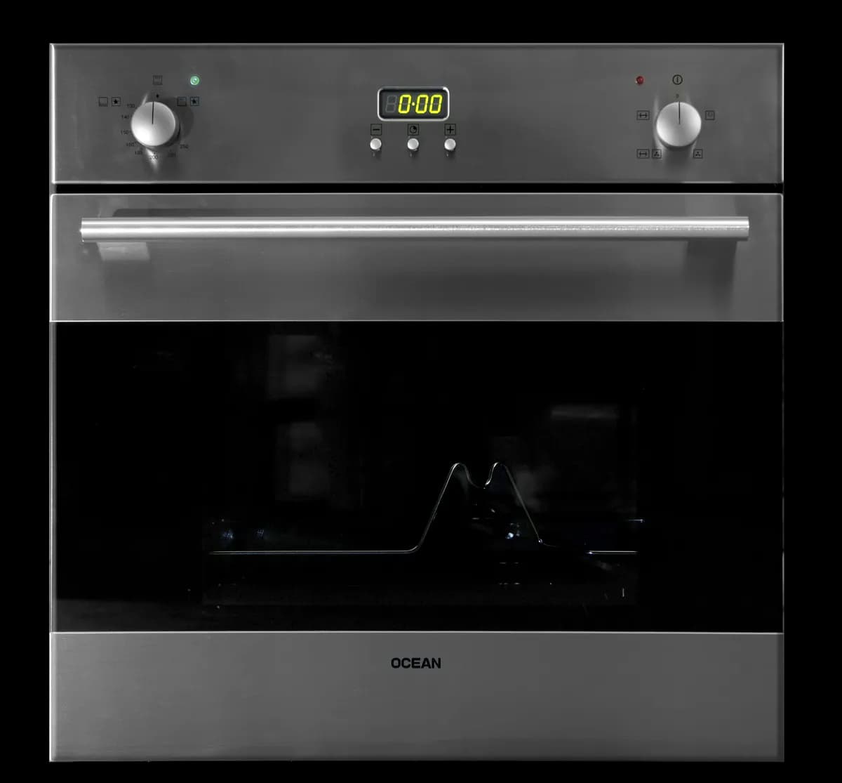 MGVC 65 FI Gas Oven, Gas Grill